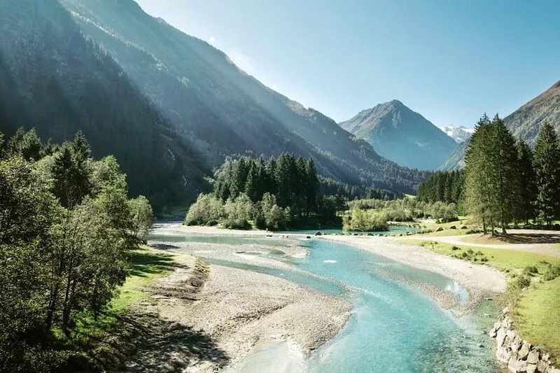 In the Center of Neustift - TWO Bedroom Apartment - sleeps 6