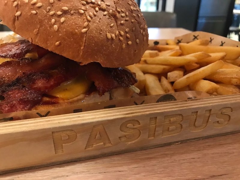 Pasibus