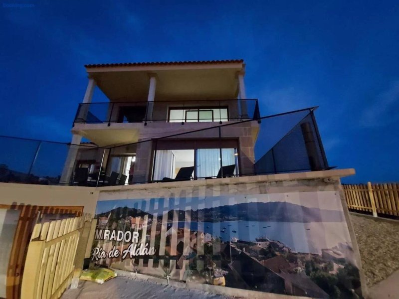 Apartamentos Mirador Ria de Aldan