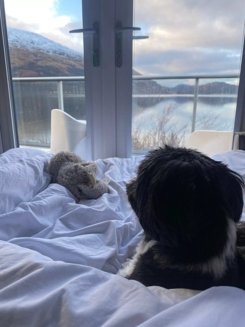 The Onich Hotel & Lochside Gardens