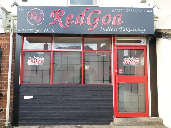 Red Goa Indian Takeaway