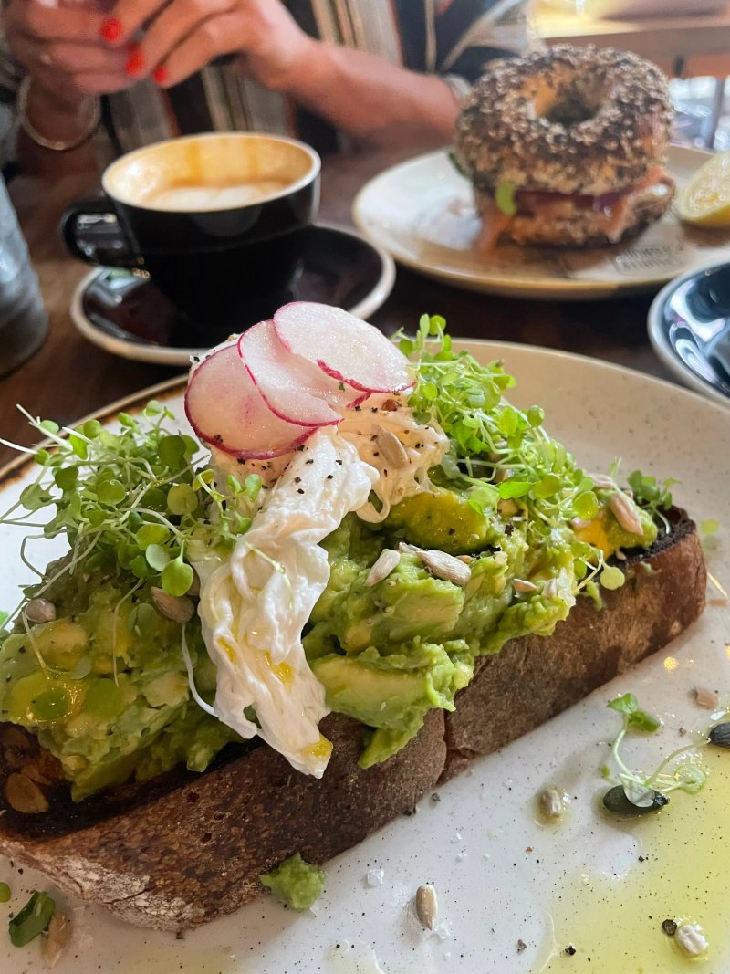 Morty and Bob's, Kings Cross