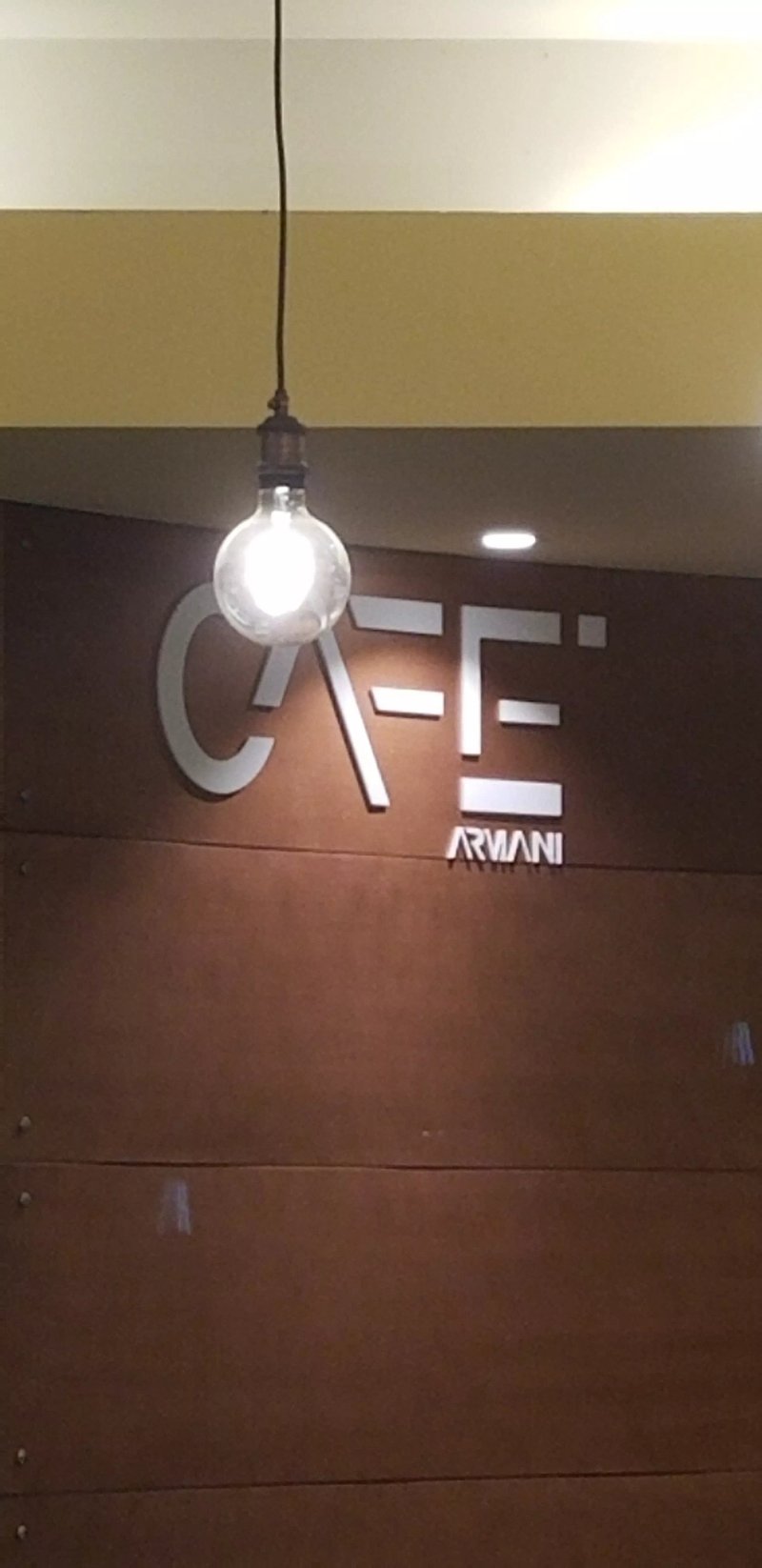 Caffe Armani