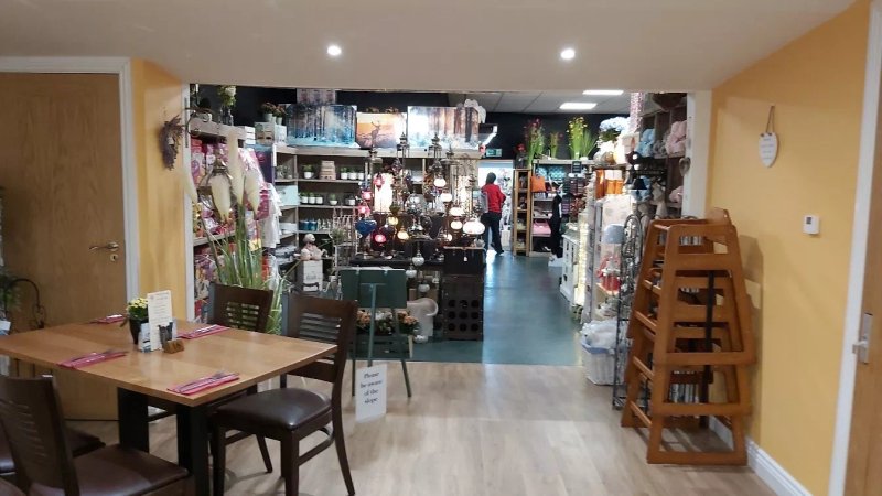 The Olive Tree Coffee Shop and Restaurant