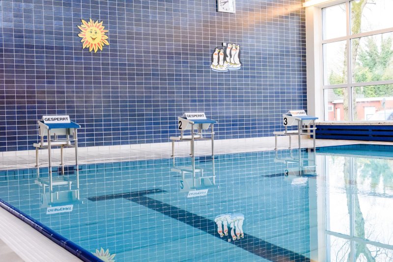 Schwimmbad Hesel