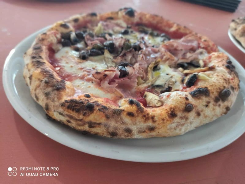 Pomodoro & Basilico Pizzeria Street Food