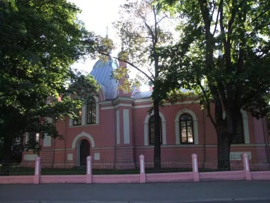 Tartu Saint George the Martyr Church of the Russian Apostolic Orthodox Church
