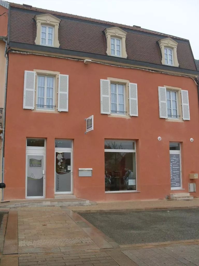 L'Etape de Santenay Hôtel Café Restaurant