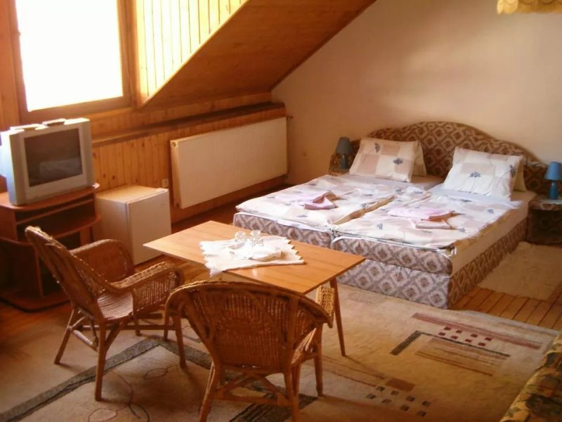 Horsky Hotel Eva Maria