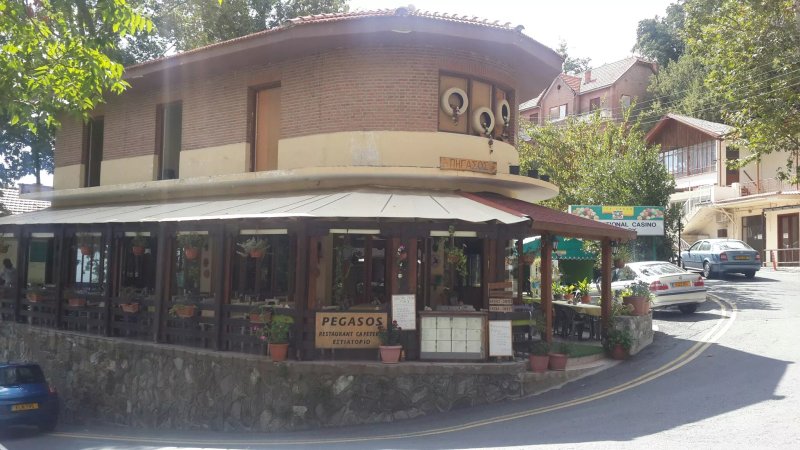 Pegasus Restaurant - Coffee Shop
