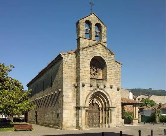 Iglesia de Santa Maria de la Oliva