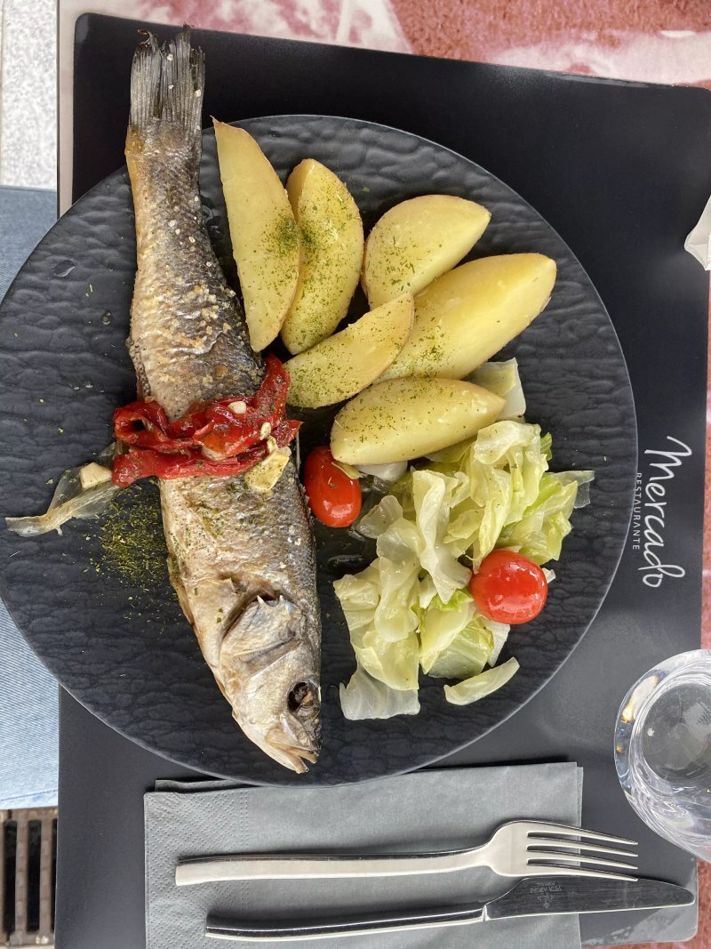 Mercado - Restaurante