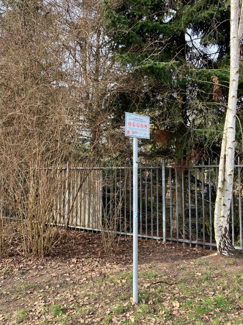 Spielplatz Leipziger Strasse