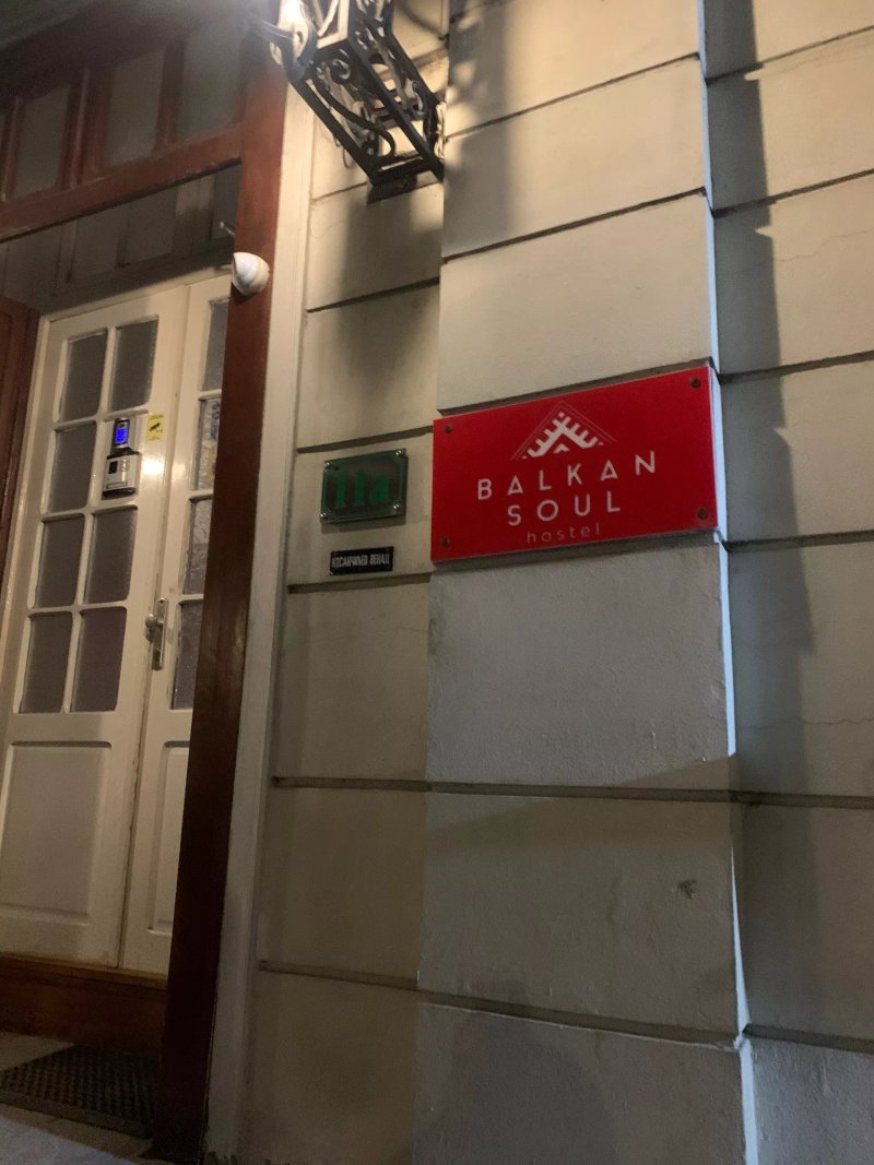 Balkan Soul Hostel