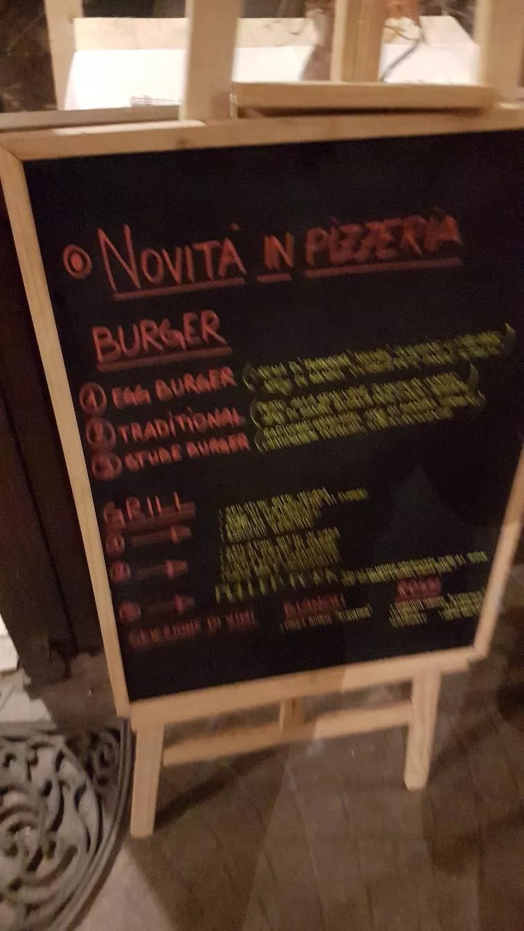 Pizzeria Le Mura