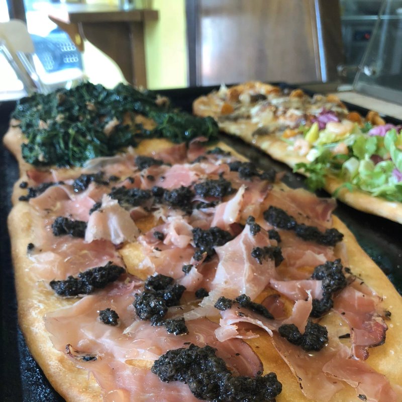 Pizzeria Lo Chalet Della Pizza