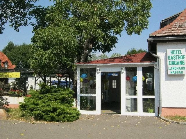 Restaurant Landhaus Nassau