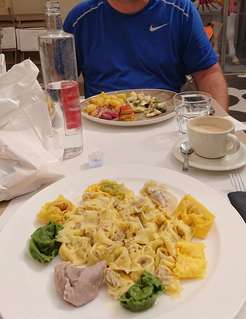 Tortellini Di Valeggio Sul Mincio