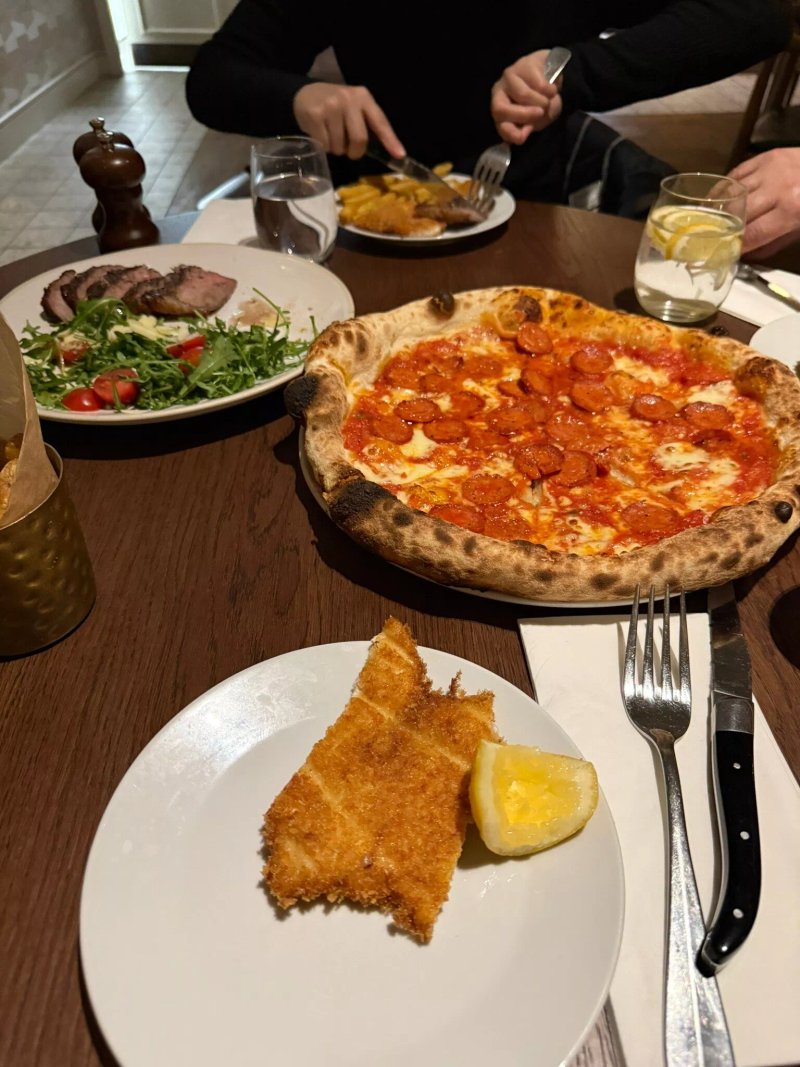 Kendal Street Kitchen