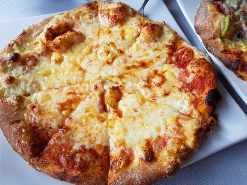 Leventis Pizza Restaurant