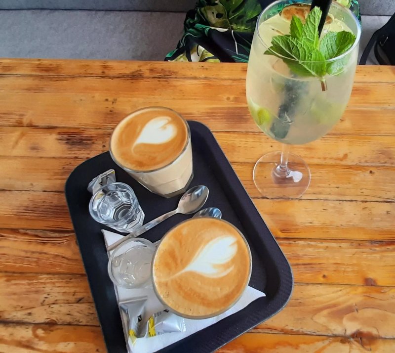 Cafe Industry