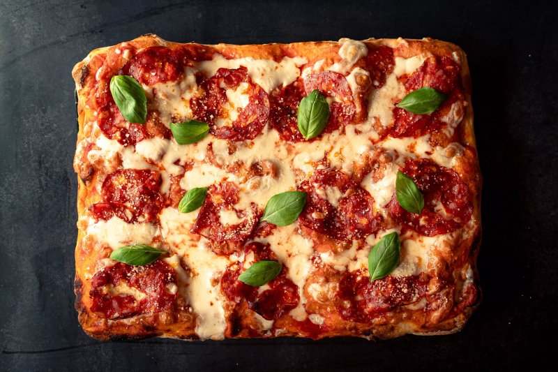 Stupendo Pizza Romana
