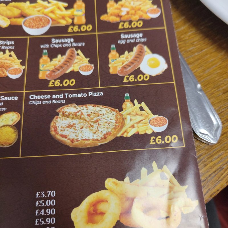 Nickys Cafe & Diner