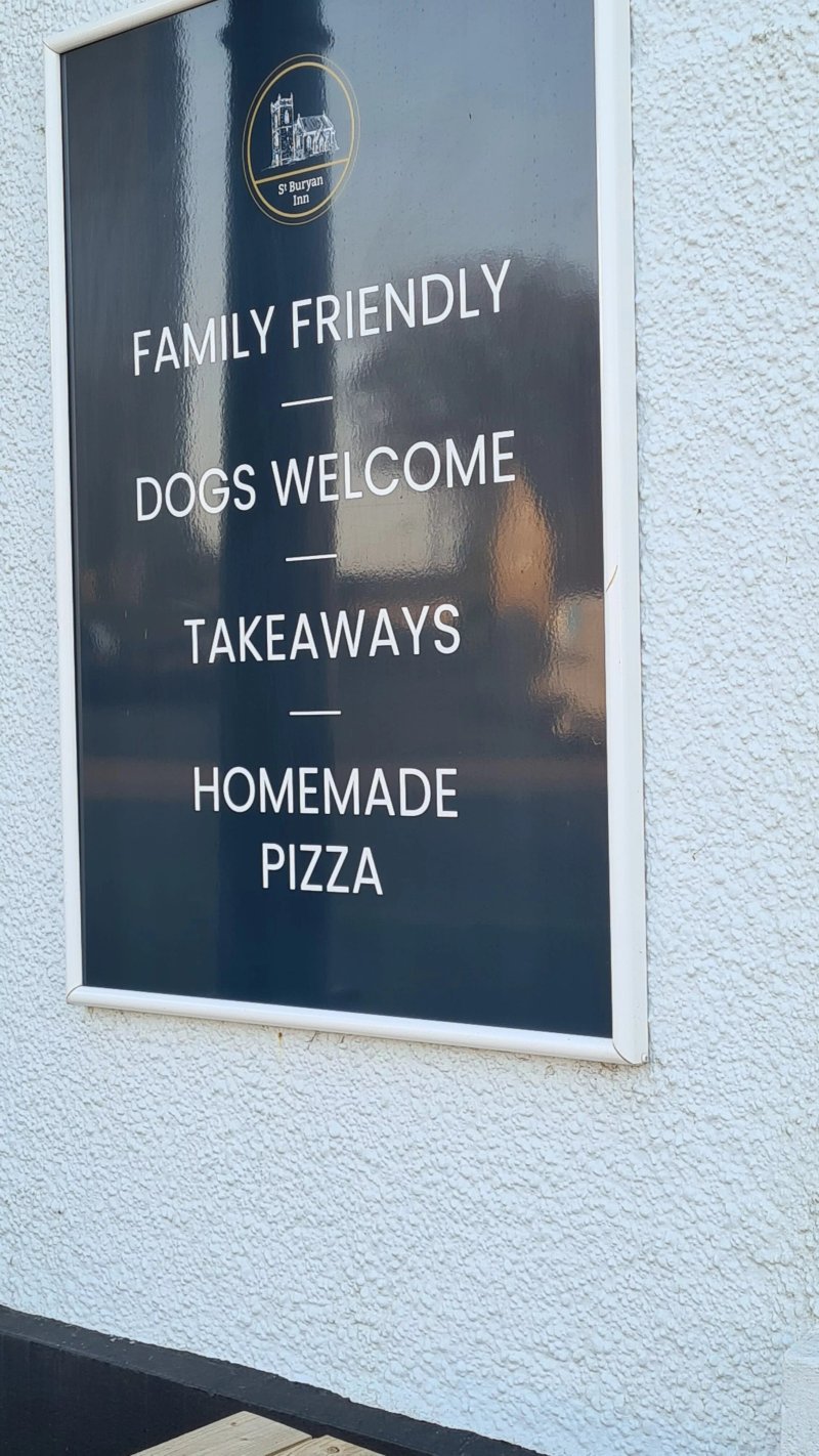 St Buryan Inn