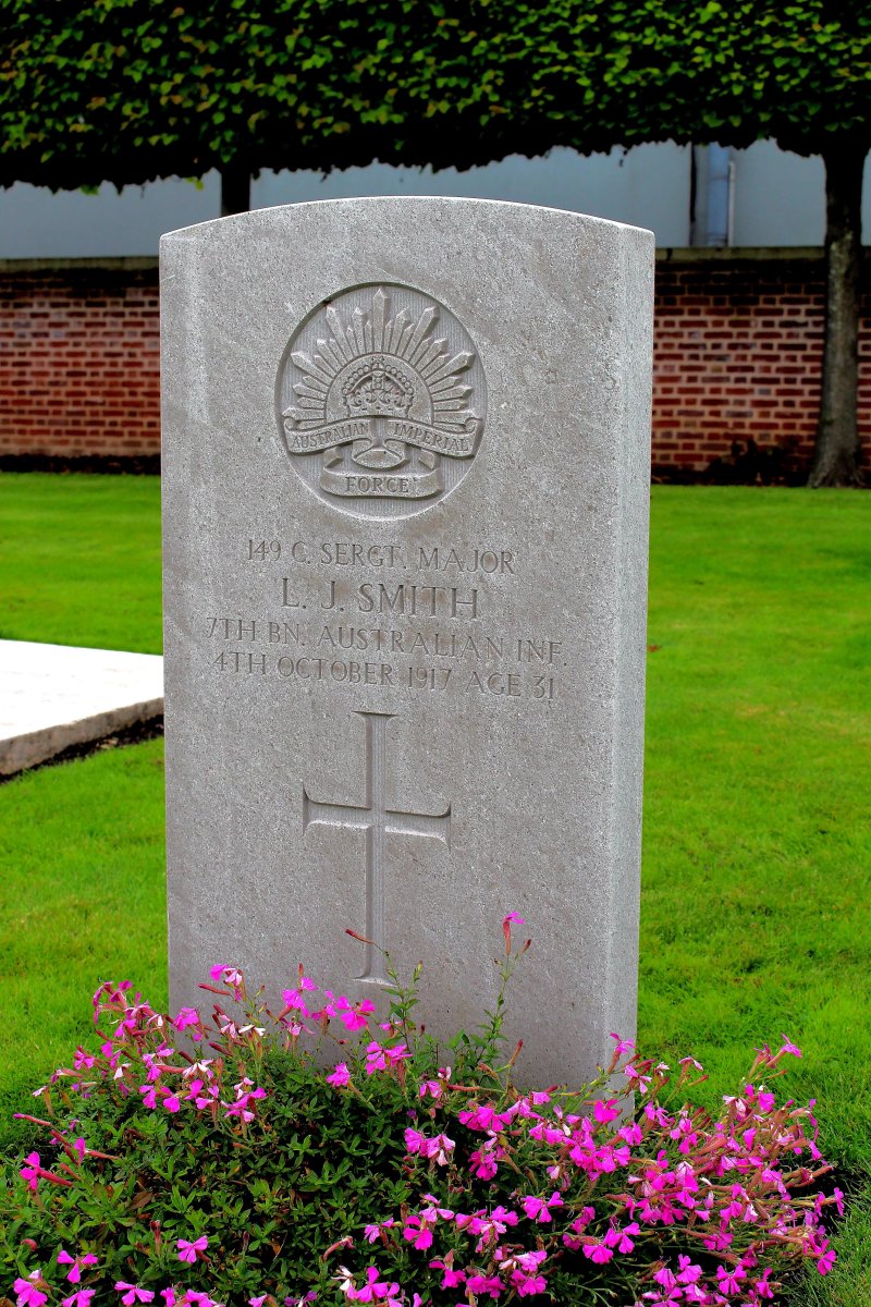 Birr Cross Road Cemetery