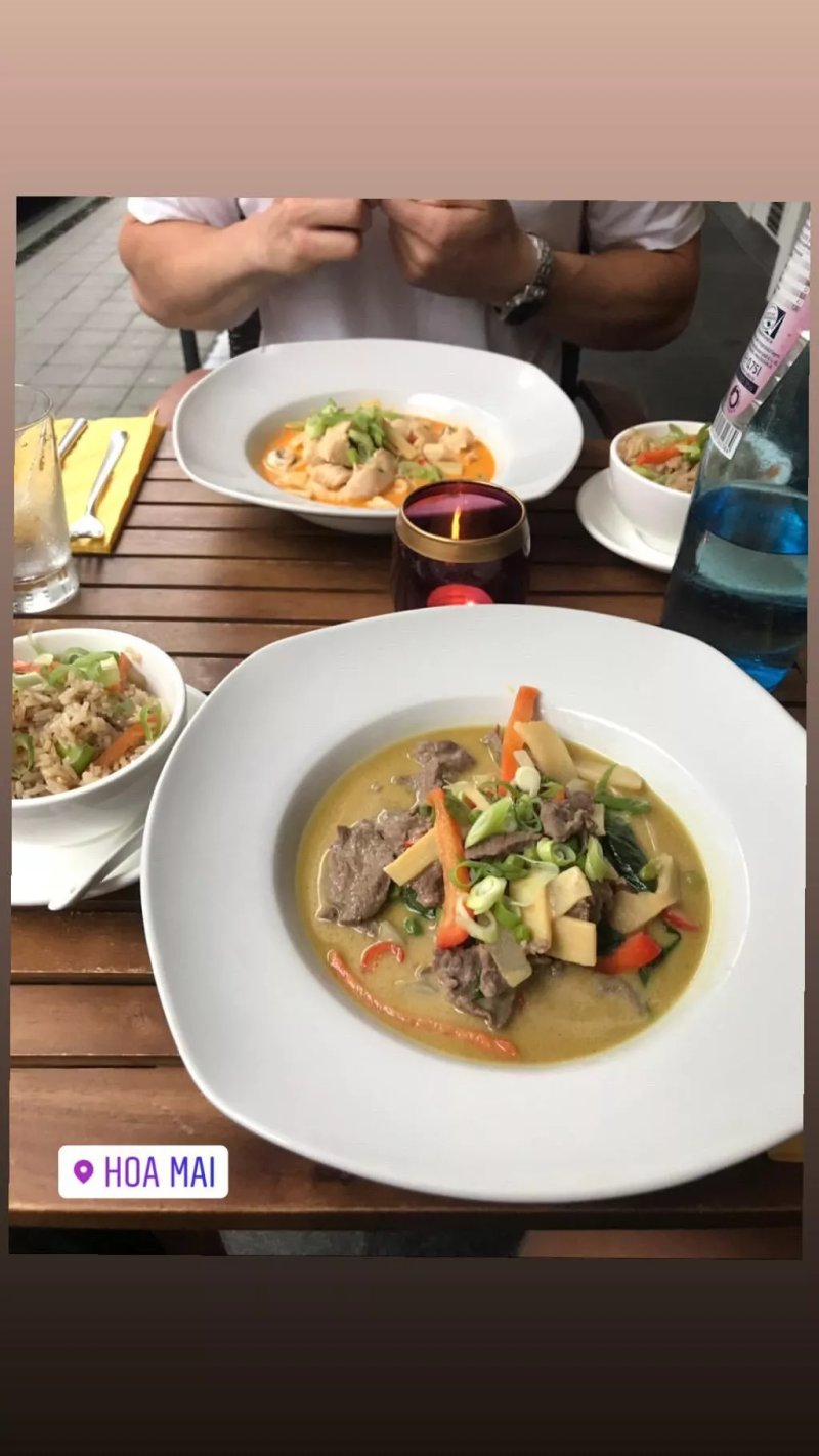 Hoa Mai