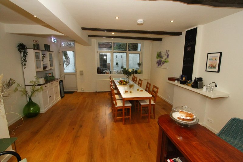 Guesthouse De Stadswal