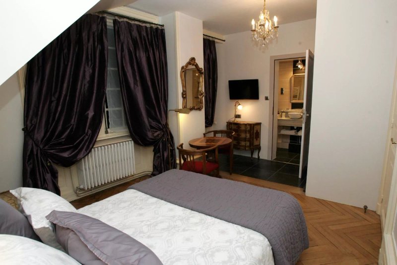 Le Balcon du Prince