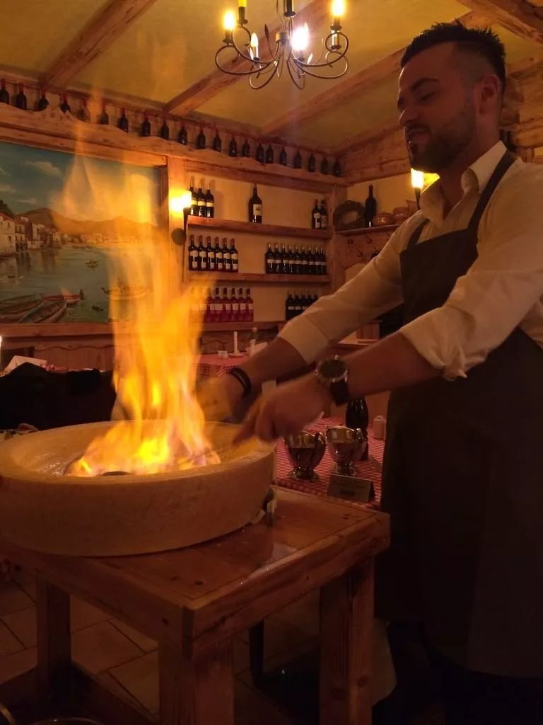 Trattoria Pane e Vino