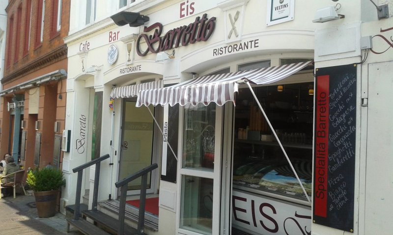 Barretto Eiscafe und Restaurant