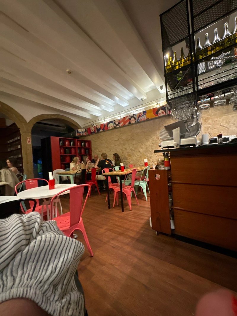 Sardinha Rosa Bistro Lisbon