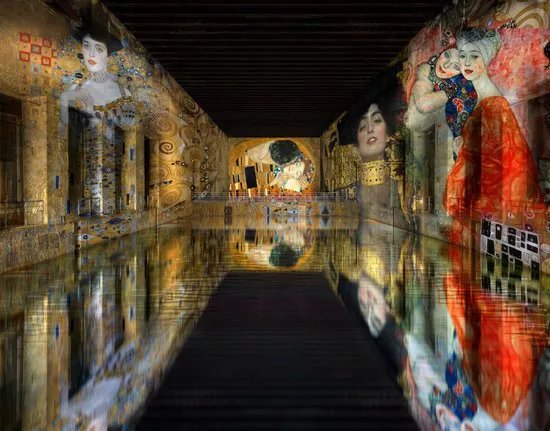 Bassins De Lumieres