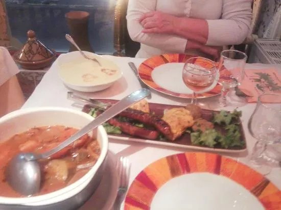 La Couscoussiere