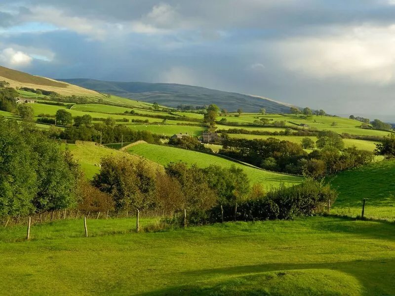 Gateside Farmhouse Sedbergh
