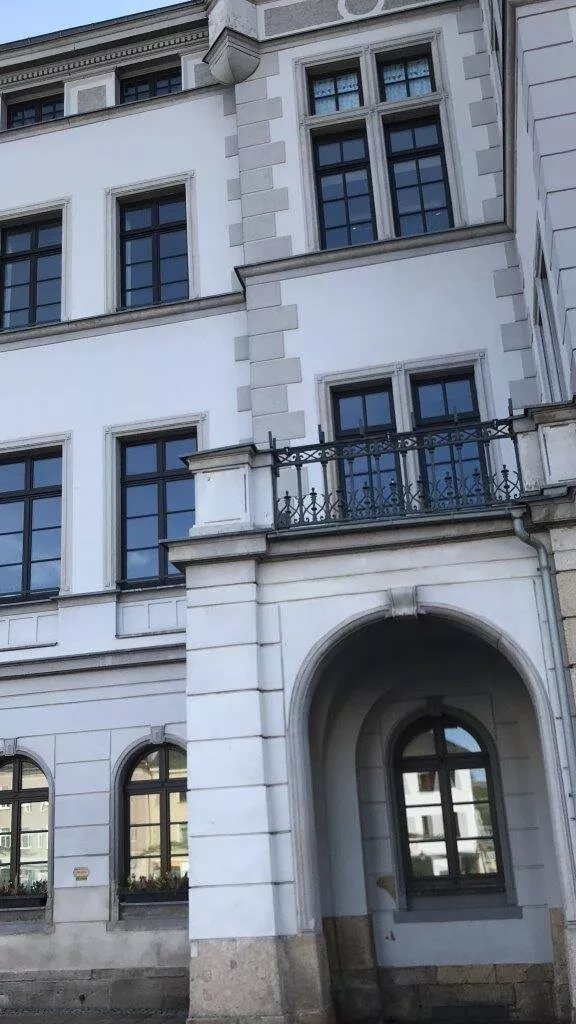 Oelsnitz Vogtl. Rathaus