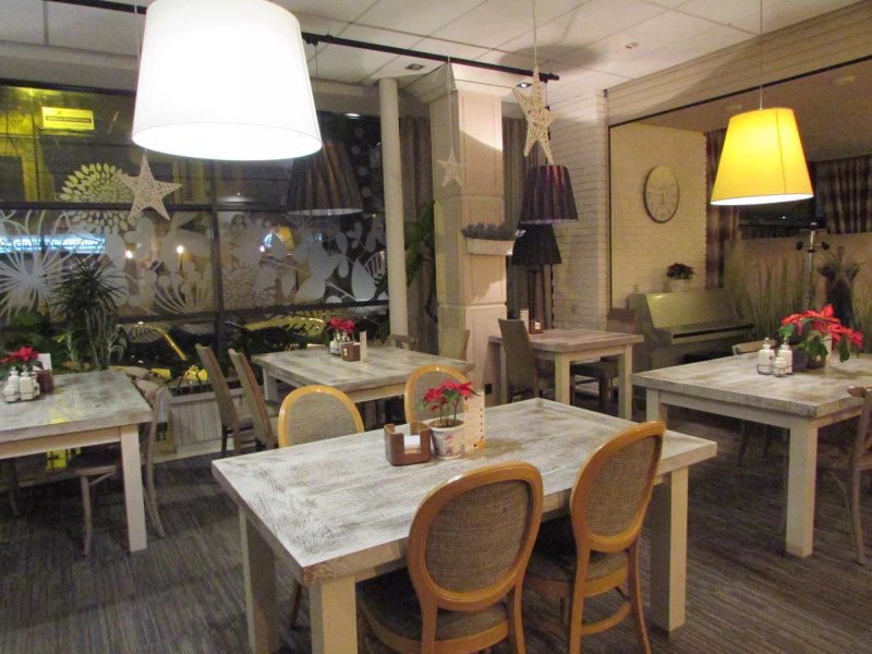 Restaurant Ogrod