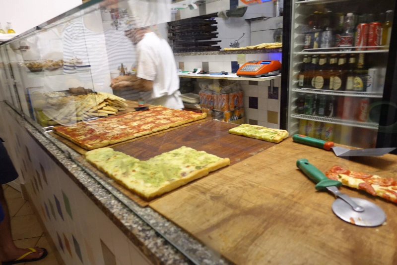 Focacceria Dolceria A' Creuza du Gio