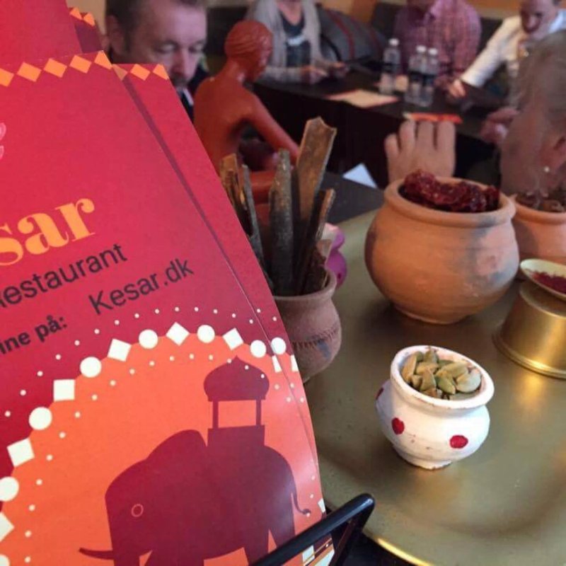 Kesar Indisk Restaurant