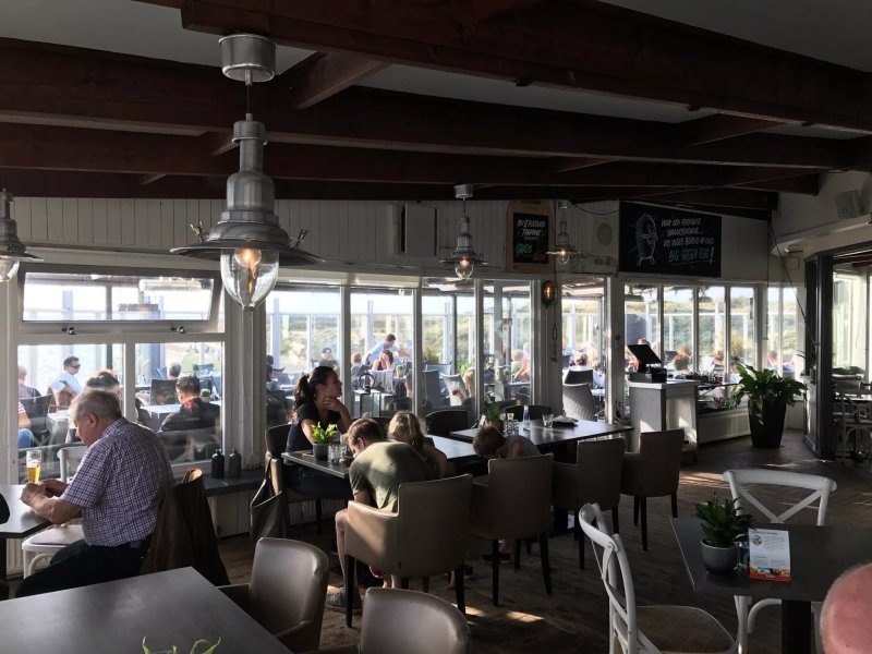 Cafe Restaurant Sea You