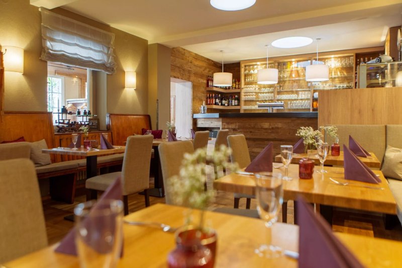 Restaurant Im Hotel Ettrich
