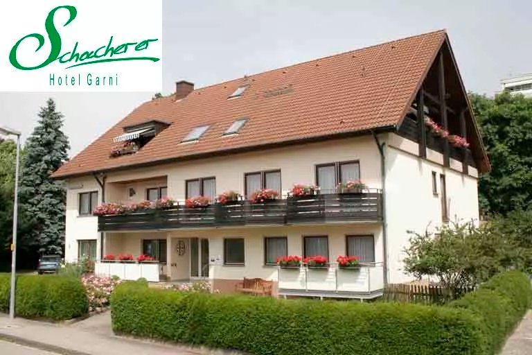 Hotel Garni Schacherer