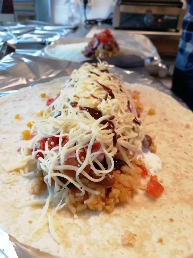 Benito Mexikoi Gyorsetterem