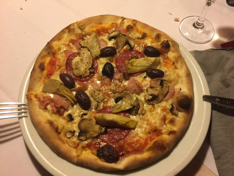 Altes Holztor Trattoria Da Pino
