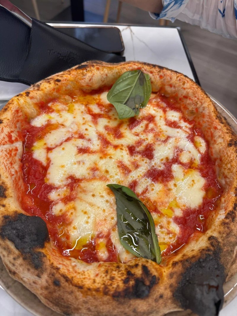 Pizzeria Vincenzo Capuano Aversa