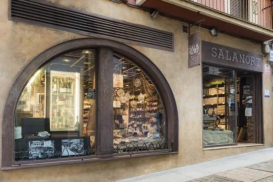 Shopping – places
