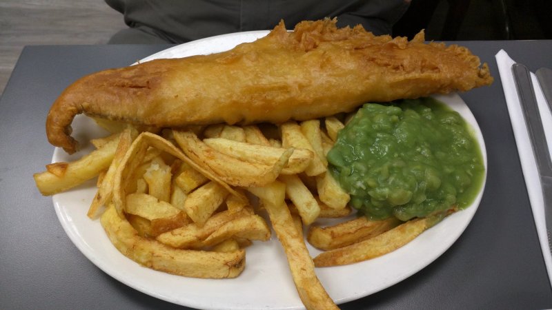 St James Fish Restaurant
